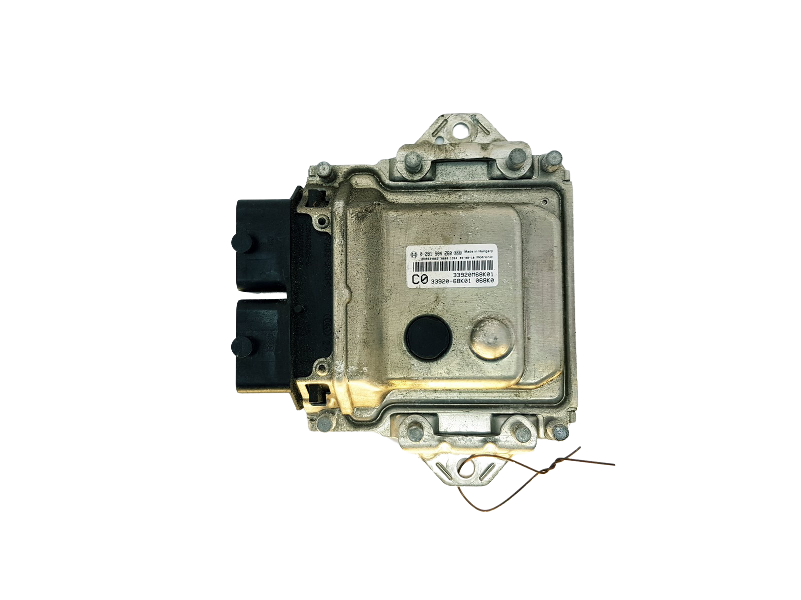 Regeleenheid 33920-68K01 0261S04260 Suzuki Nissan Bosch 32280 main product photo