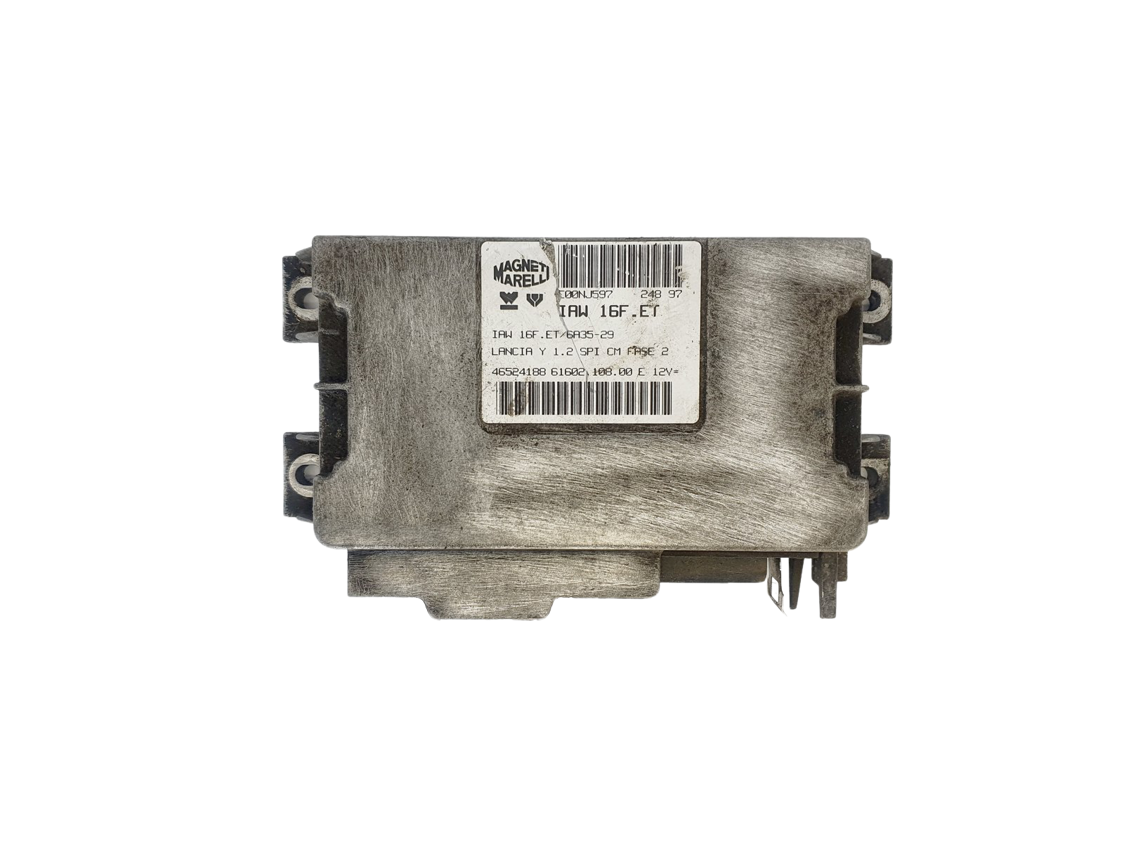 Regeleenheid 46524188 IAW16F.ET Lancia Magneti Marelli 41726 main product photo