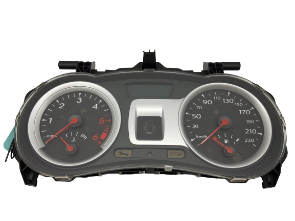 Toerenteller Renault Clio 3 8200821001 D 23234 main product photo