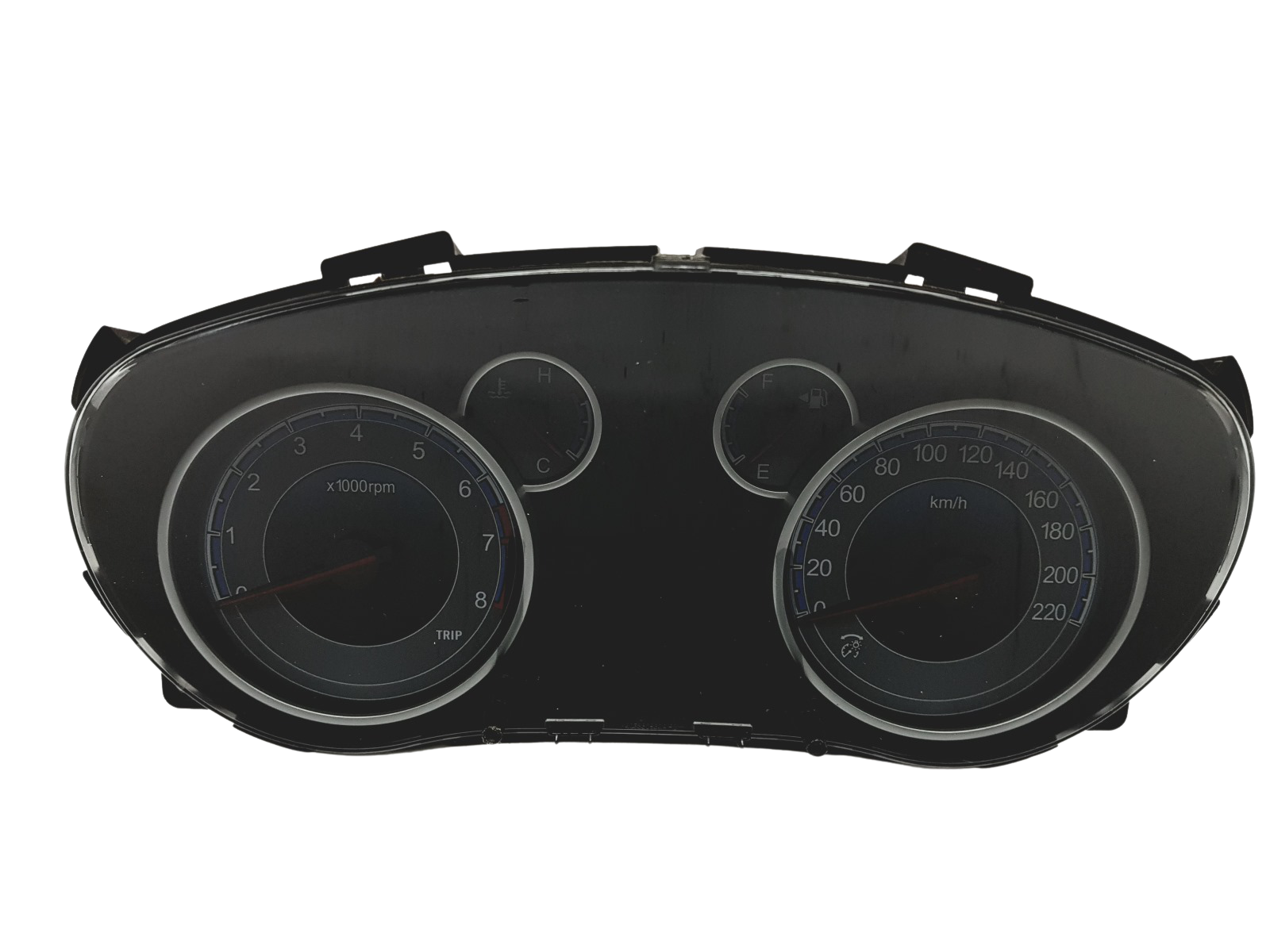 Snelheidsmeter Suzuki SX4 Fiat Sedici 34110-55L70 VDO main product photo