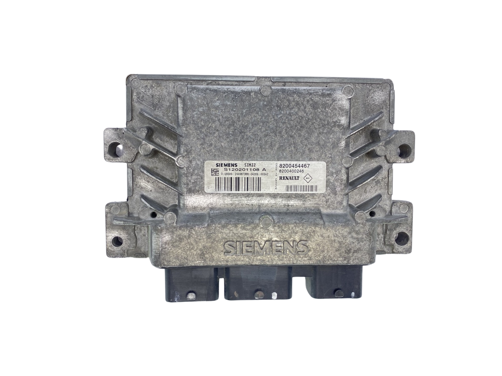 Regeleenheid S120201108A 8200454467 8200400246 Renault Siemens 63480 main product photo