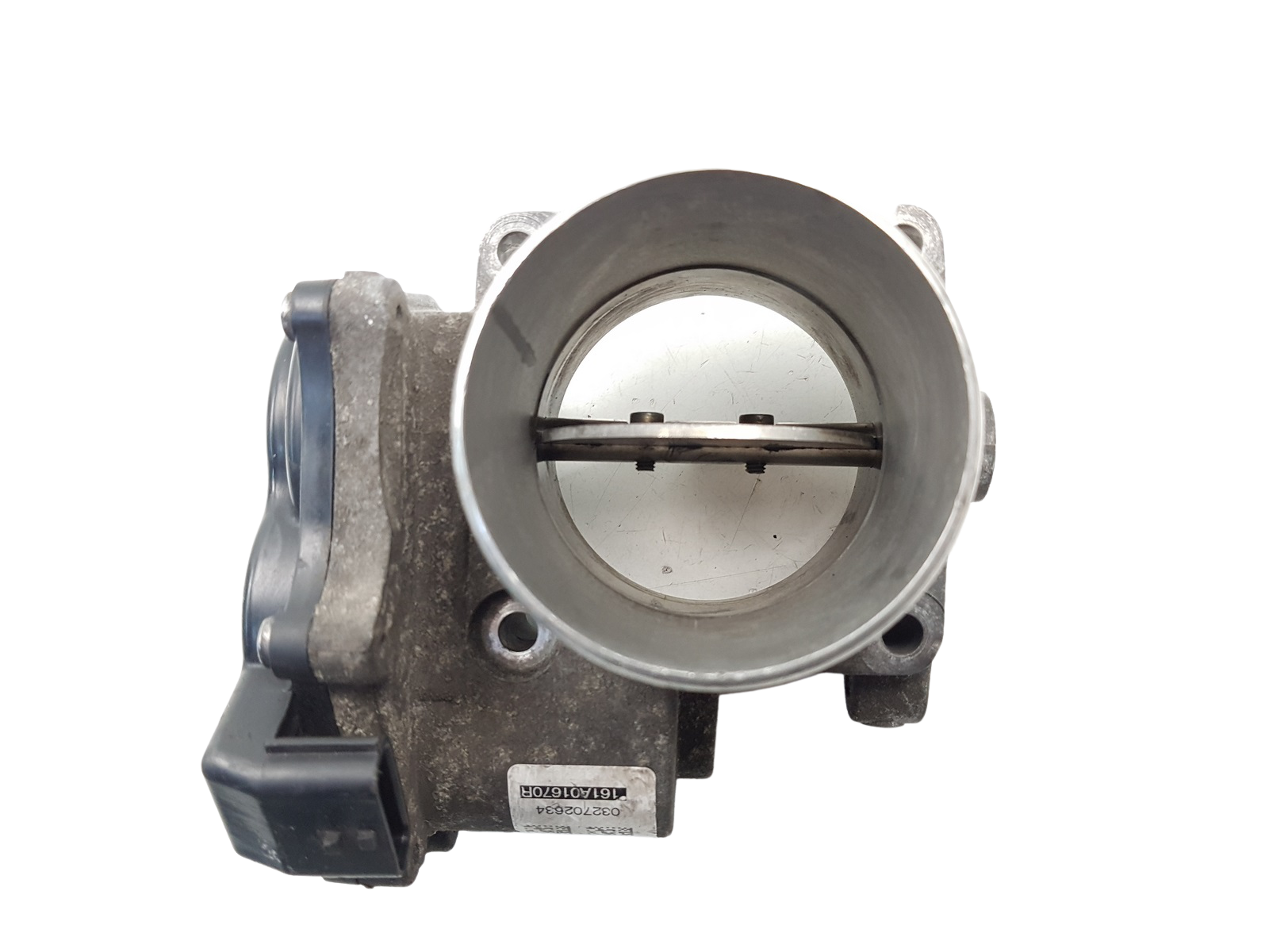 Gasklephuisventiel Renault Master 3 161A01670R 2.3 DCI 2629 main product photo