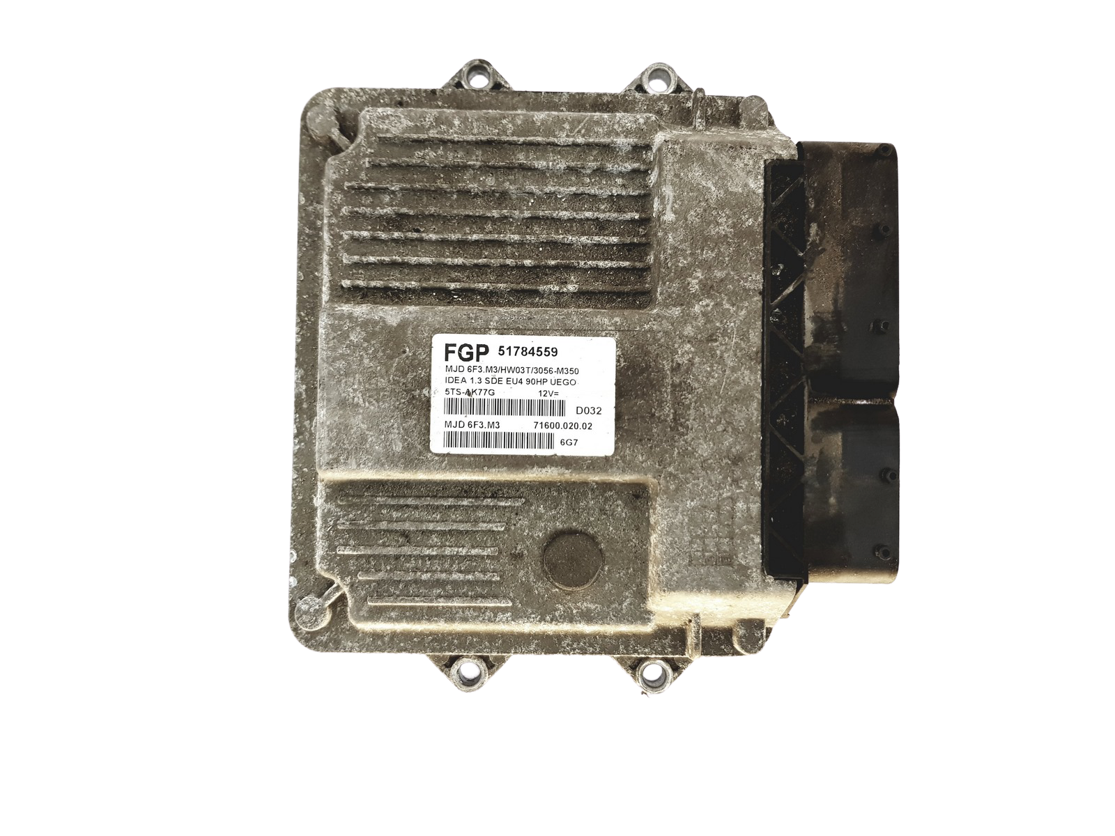 Regeleenheid 51784559 MJD6F3.M3 Lancia Fiat FGP 28103 main product photo