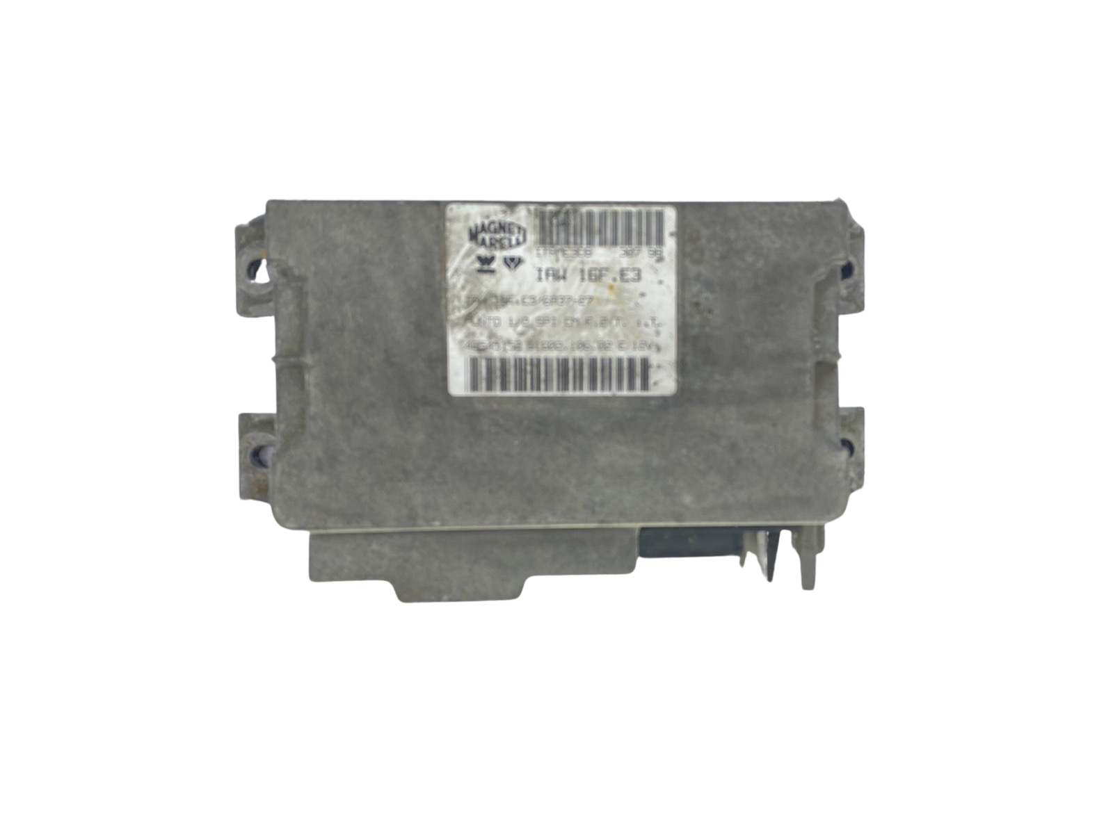 Regeleenheid IAW16F.E3 46545152 61602.106.02 Fiat Magneti Marelli 55696 main product photo