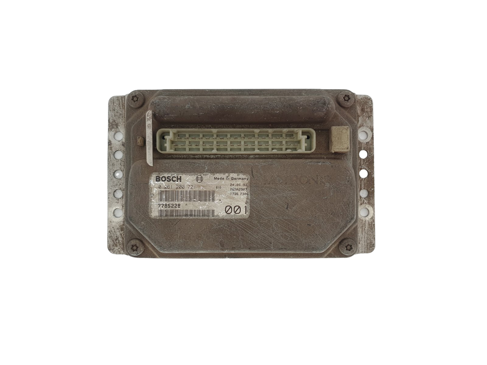 Regeleenheid 7785228 0261200721 Fiat Bosch main product photo