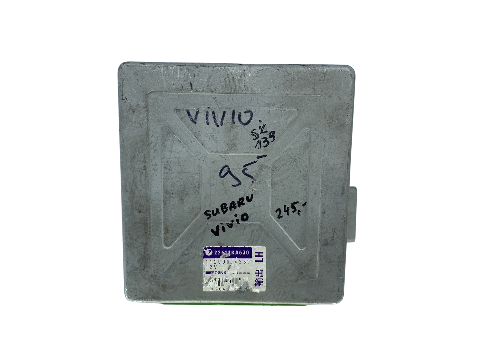 Regeleenheid 22611KA630 112000-4281 LH Subaru Denso main product photo