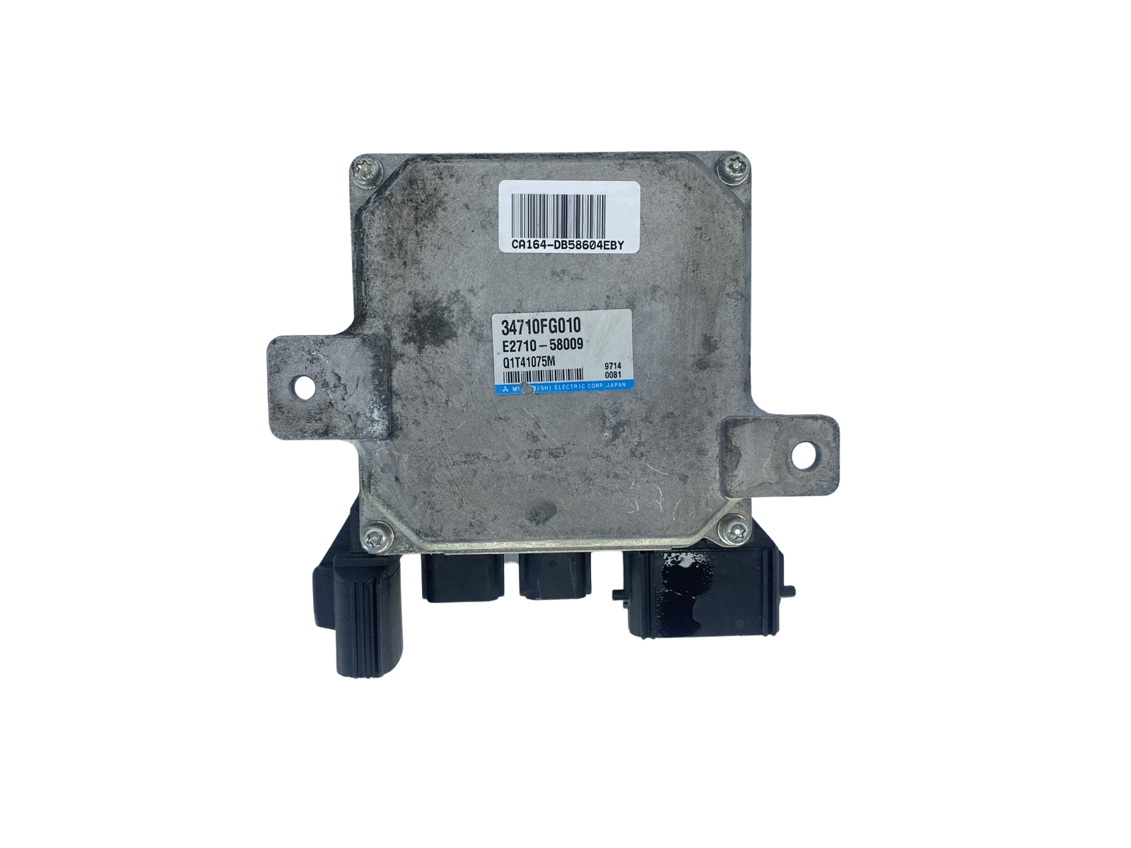 Regeleenheid 34710FG010 Q1T41075M Subaru Mitsubishi Electric main product photo