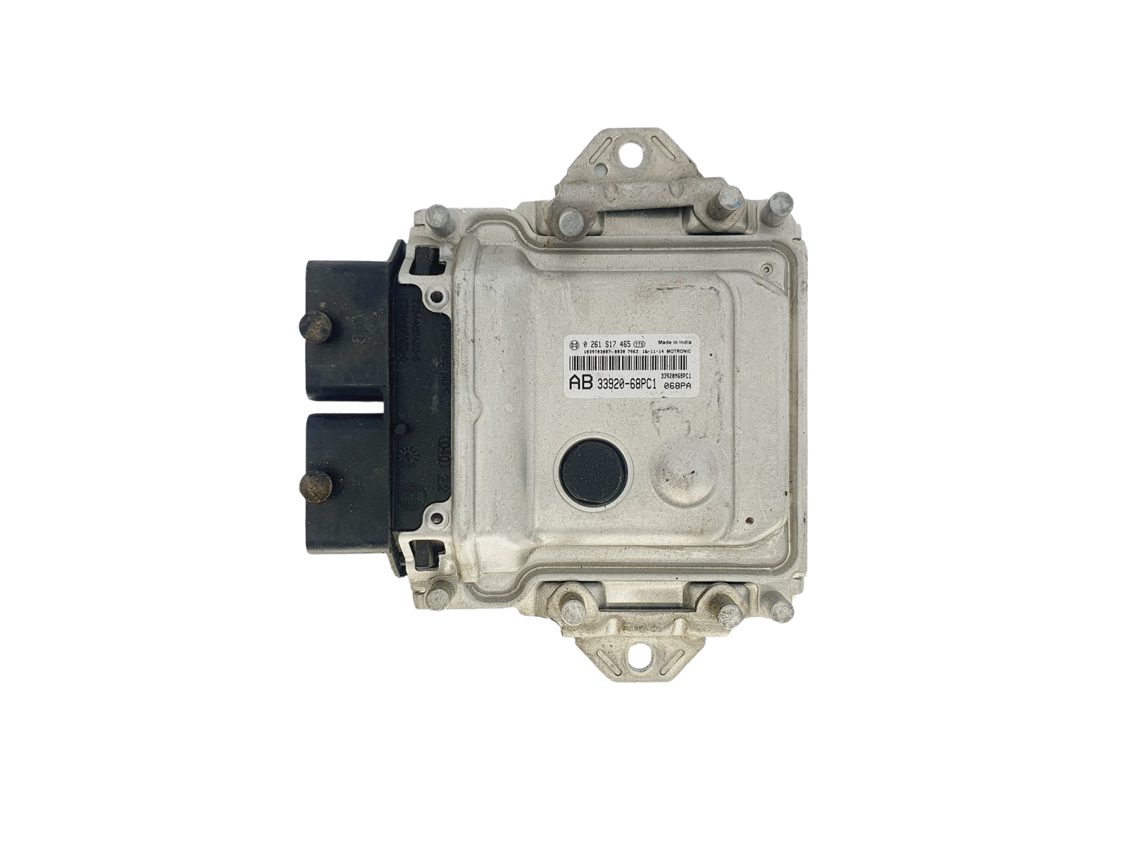 Regeleenheid 0261S17465 33920-68PC1 Nissan Bosch main product photo