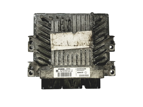 Regeleenheid S122326107A SID301 8200542288 8200495479 Renault 16661 main product photo