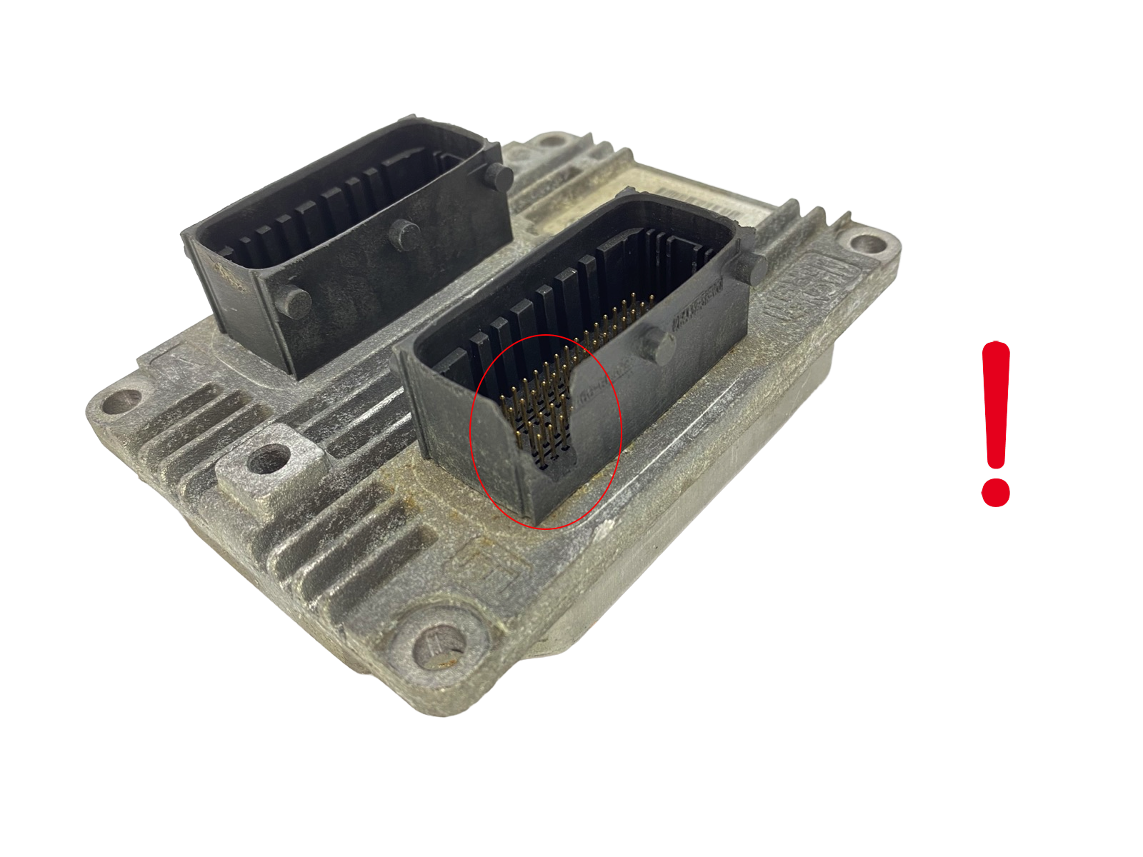 Regeleenheid 51847326 IAW 5SF3.M1 BC.0097258.C Fiat Magneti Marelli 54718 main product photo