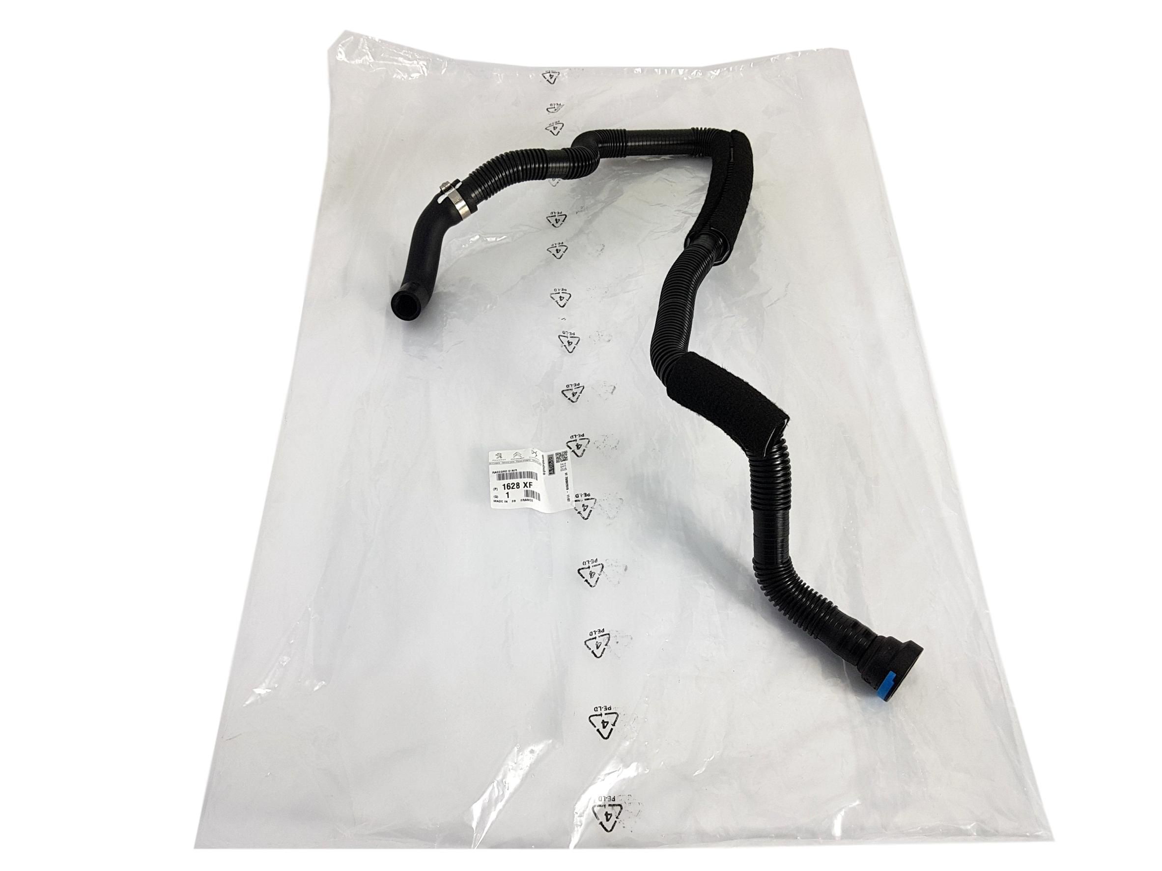 Egr Pijp Nieuw Origineel Citroen Peugeot 206 1.1-1.4 8v 1628XF main product photo