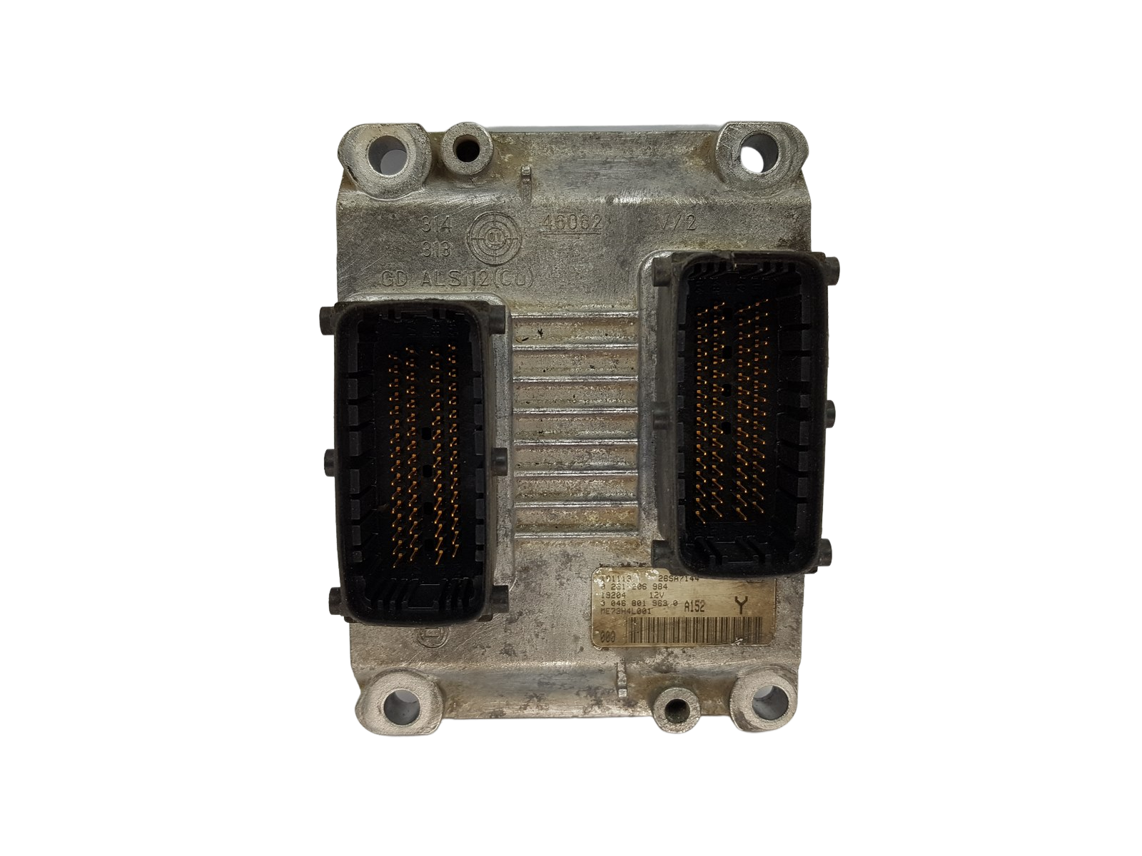 Regeleenheid 00468019630 0261206984 Lancia Bosch 16885 main product photo