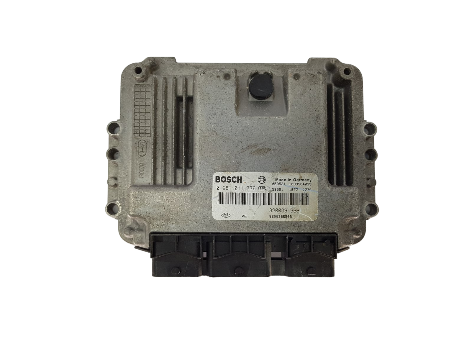 Regeleenheid 0281011776 8200391966 8200386508 Renault Bosch 19389 main product photo