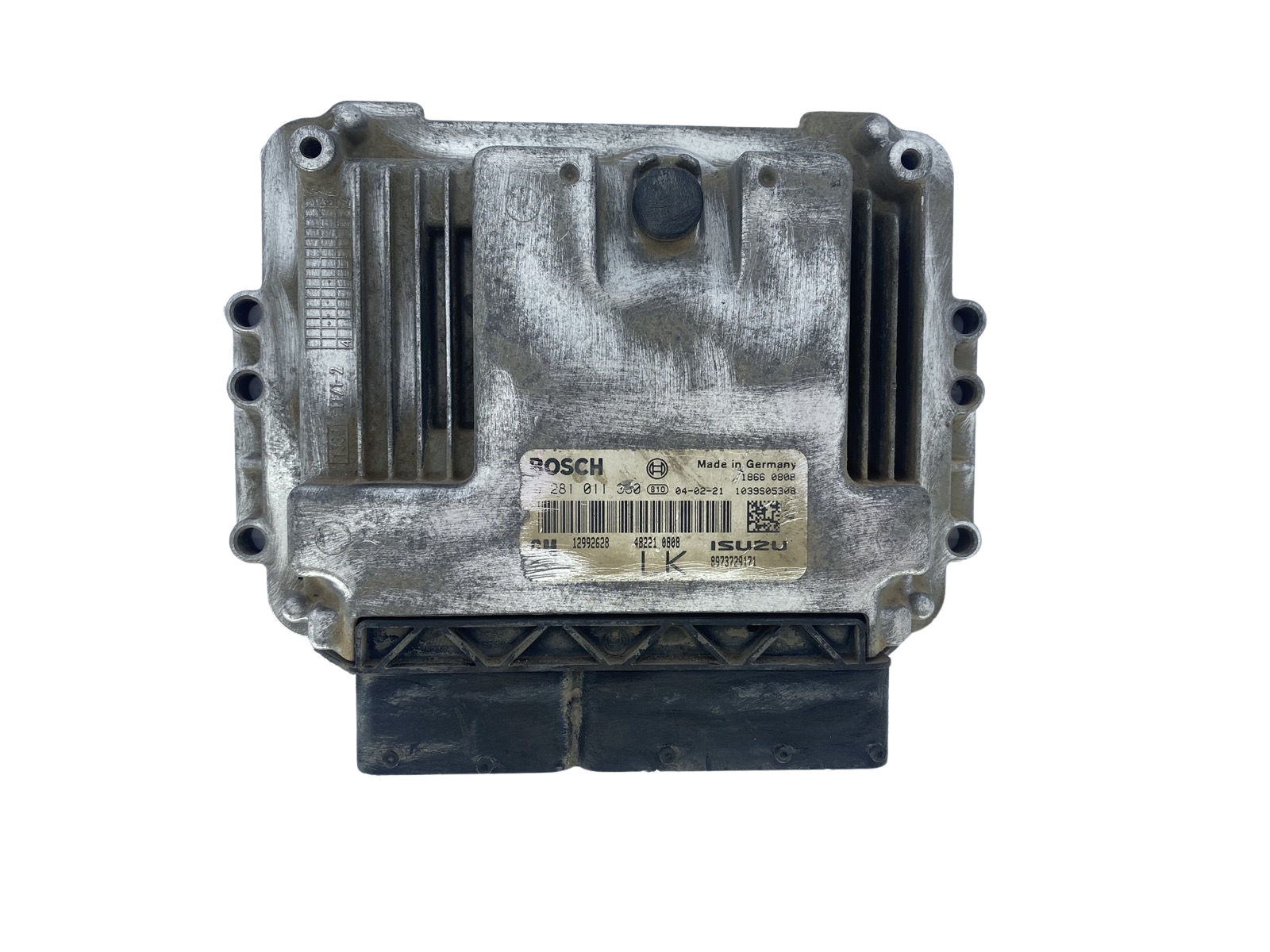 Regeleenheid Opel 12992628 0281011380 8973729171 Bosch 50750 main product photo