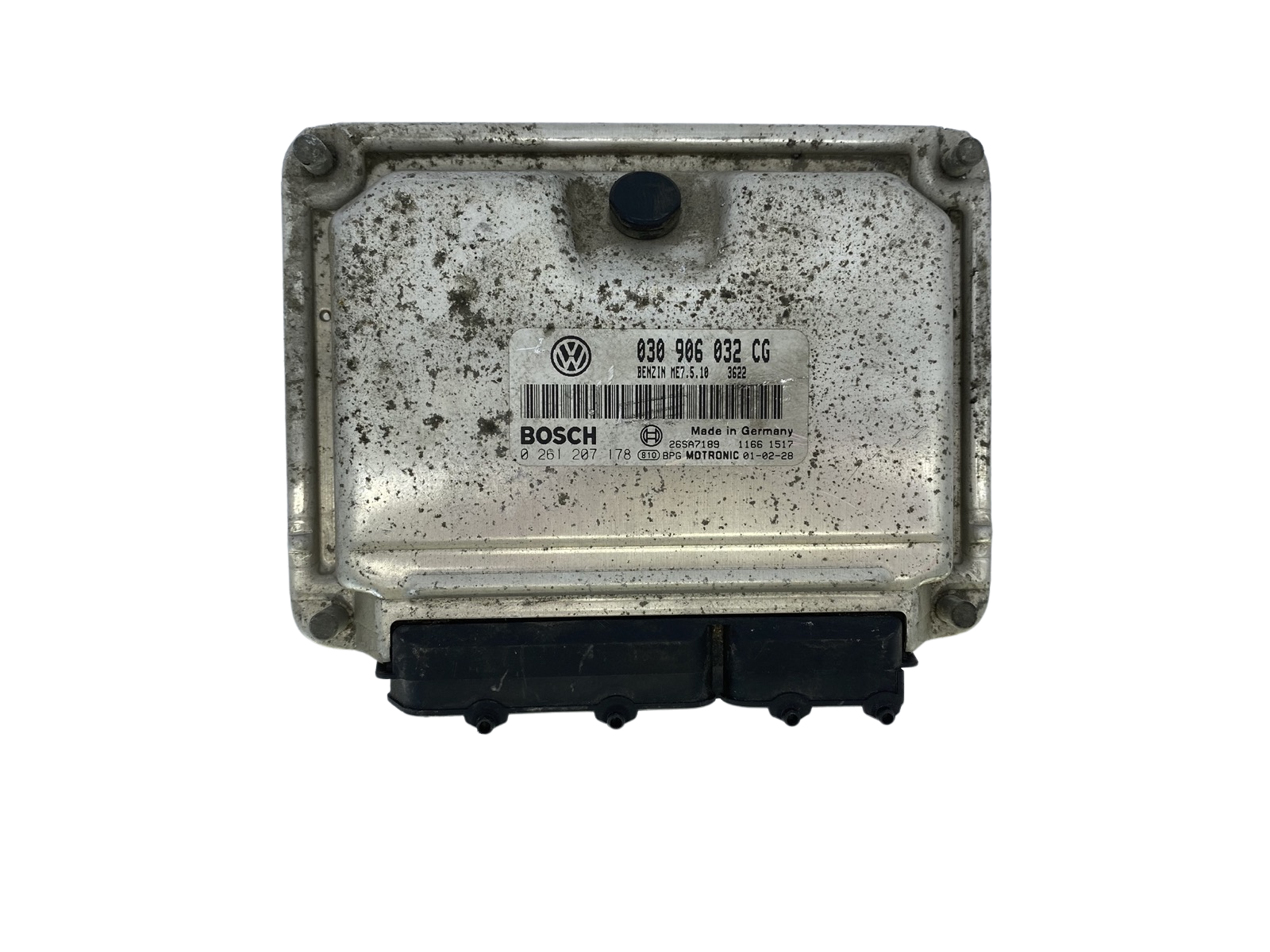 Regeleenheid VW 030906032CG 0261207178 Bosch 53286 main product photo