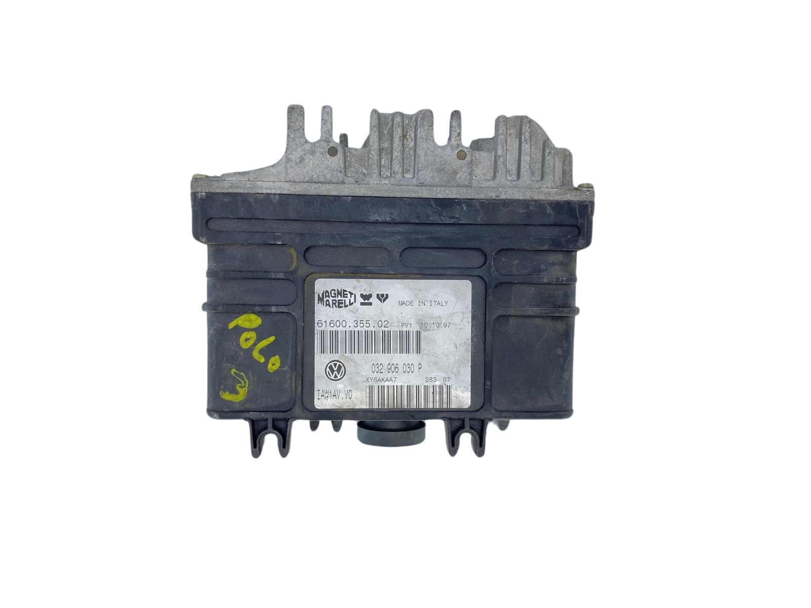 Regeleenheid 032906030P IAW1AV.V0 61600.355.02 VW Magneti Marelli main product photo