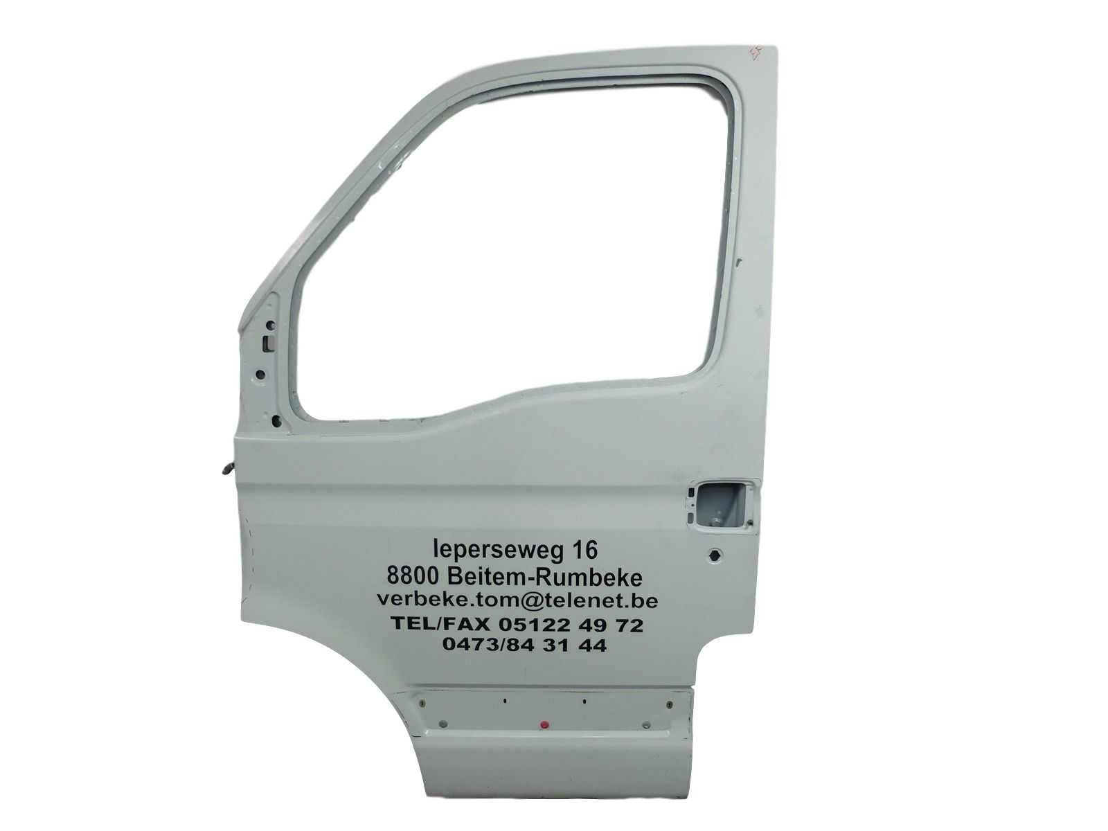 Deur Links Voor Renault Master II 1998-2010 main product photo