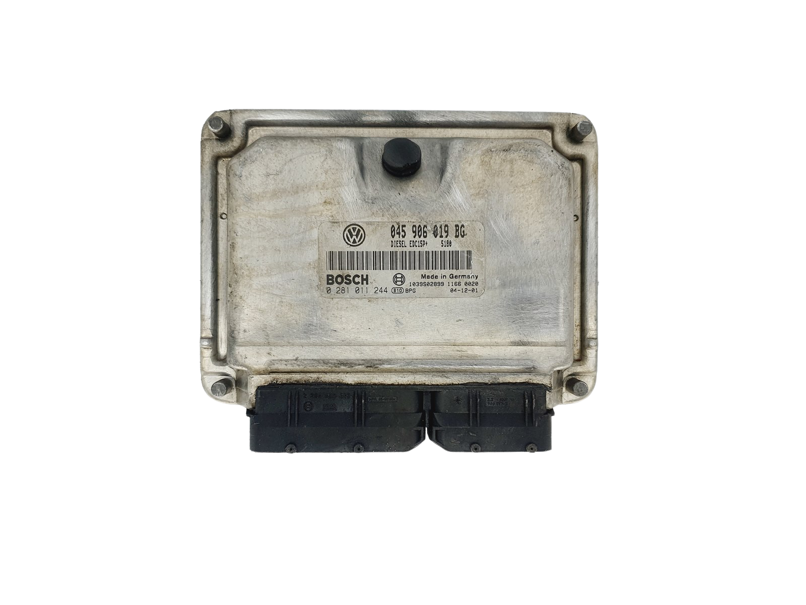 Regeleenheid 045906019BG 0281011244 Seat VW Bosch 42959 main product photo