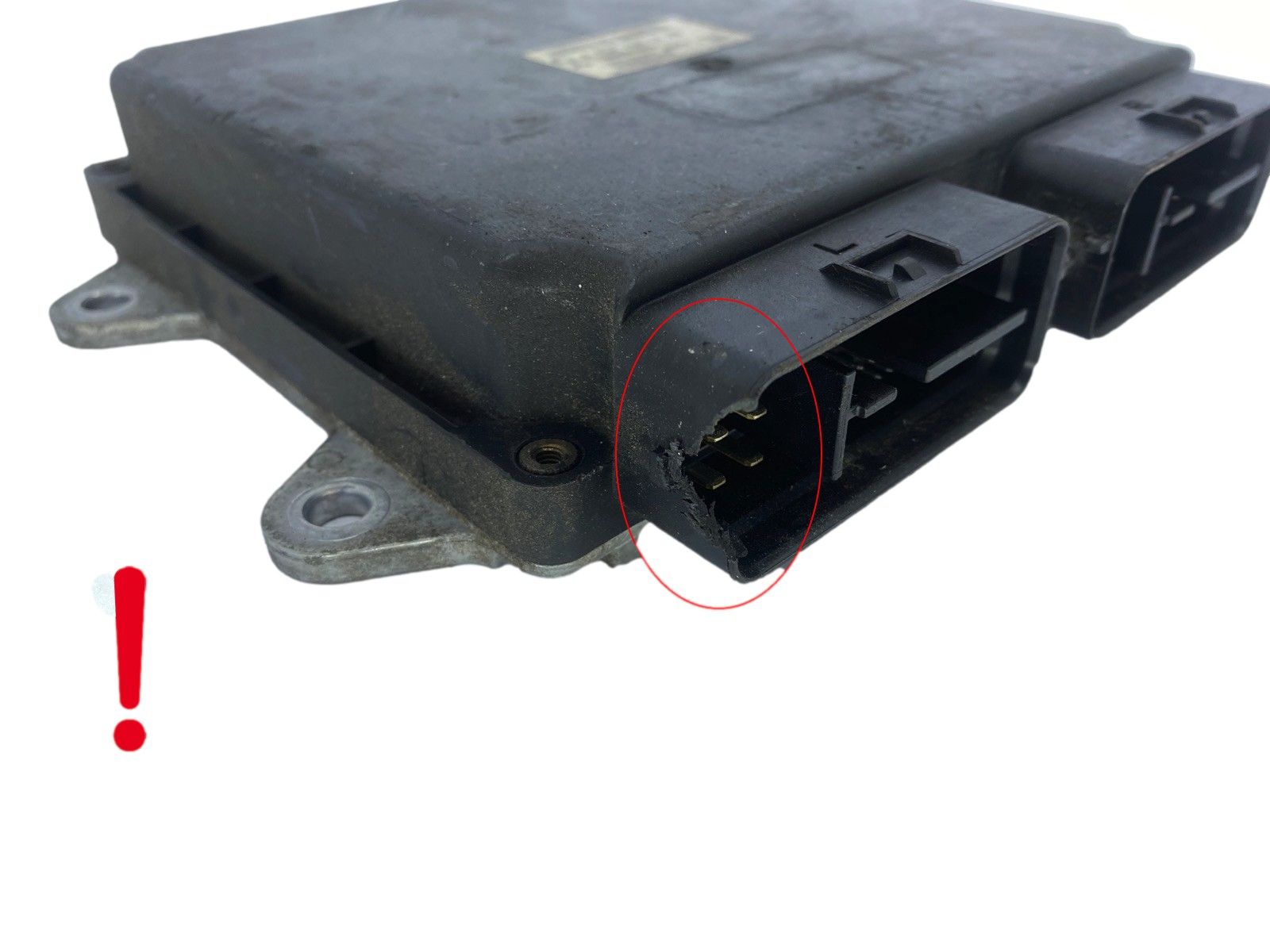 Regeleenheid A1341501779 1860A551 E6T42483 Mitsubishi 49487 main product photo