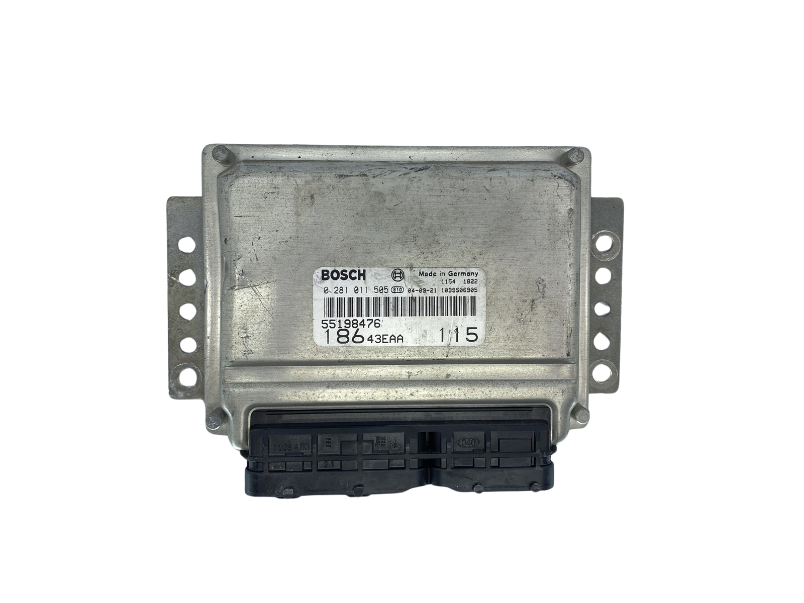 Regeleenheid 55198476 0281011505 Fiat Bosch 62028 main product photo