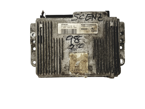 Regeleenheid S113717113D 7700868304 Renault Siemens 16464 main product photo