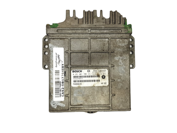 Regeleenheid P04686661AC 0281001708 28SA3379 Chrysler Bosch 17764 main product photo