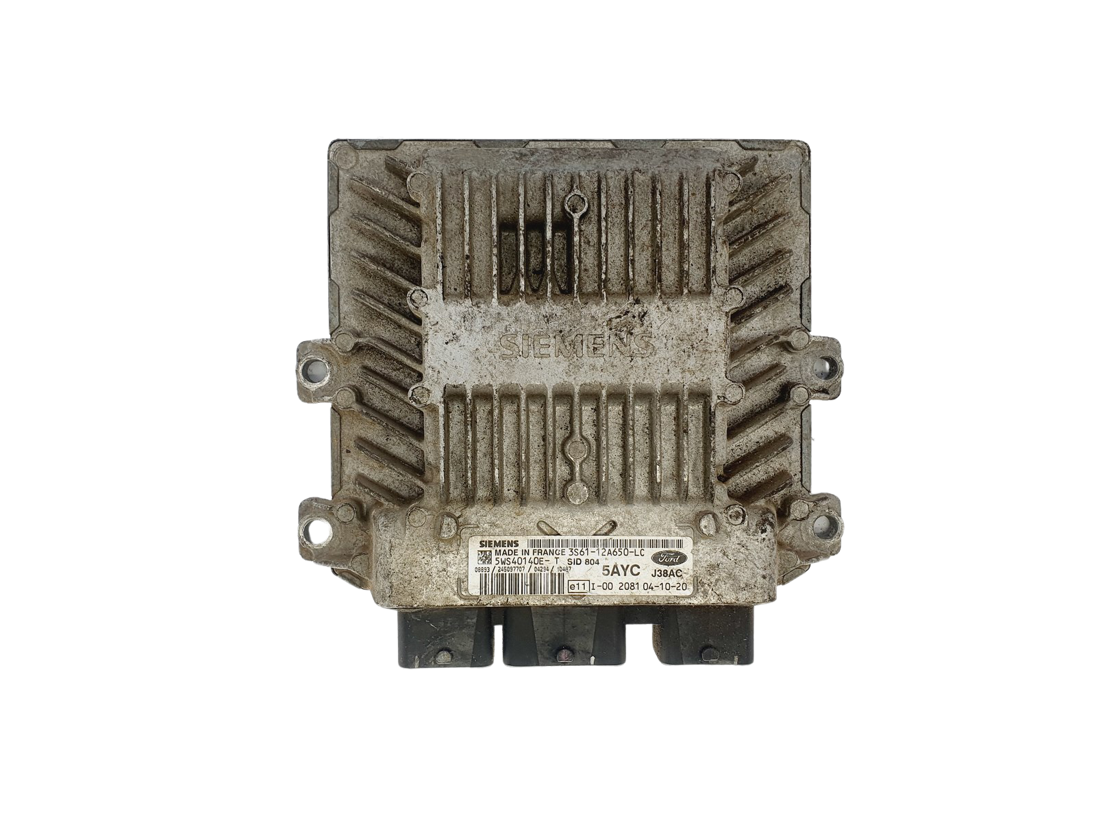Regeleenheid 3S61-12A650-LC 5WS40140E-T Ford Siemens 42472 main product photo