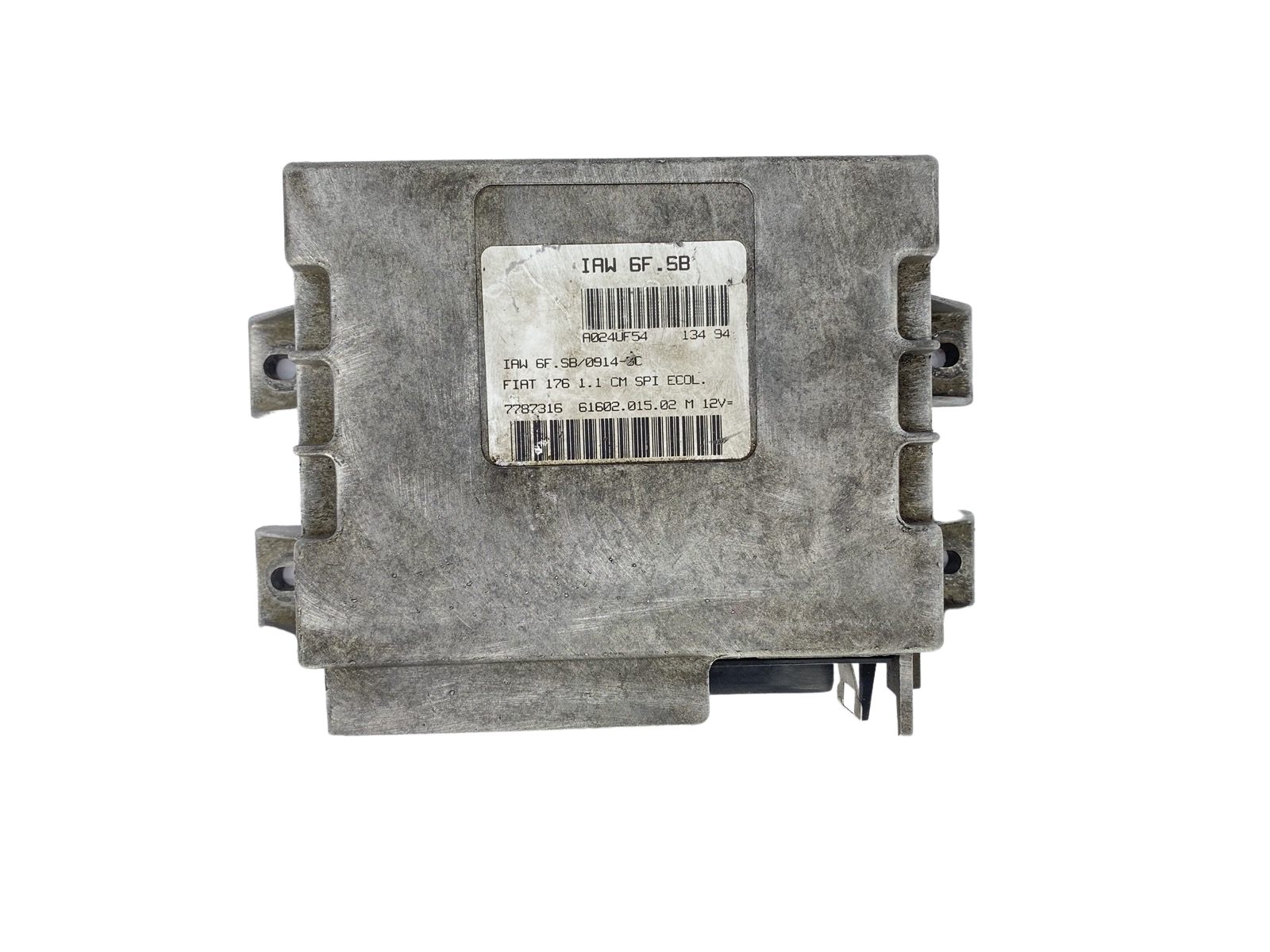 Regeleenheid 7787316 IAW6F.SB 61602.015.02 Fiat Magneti Marelli 55163 main product photo