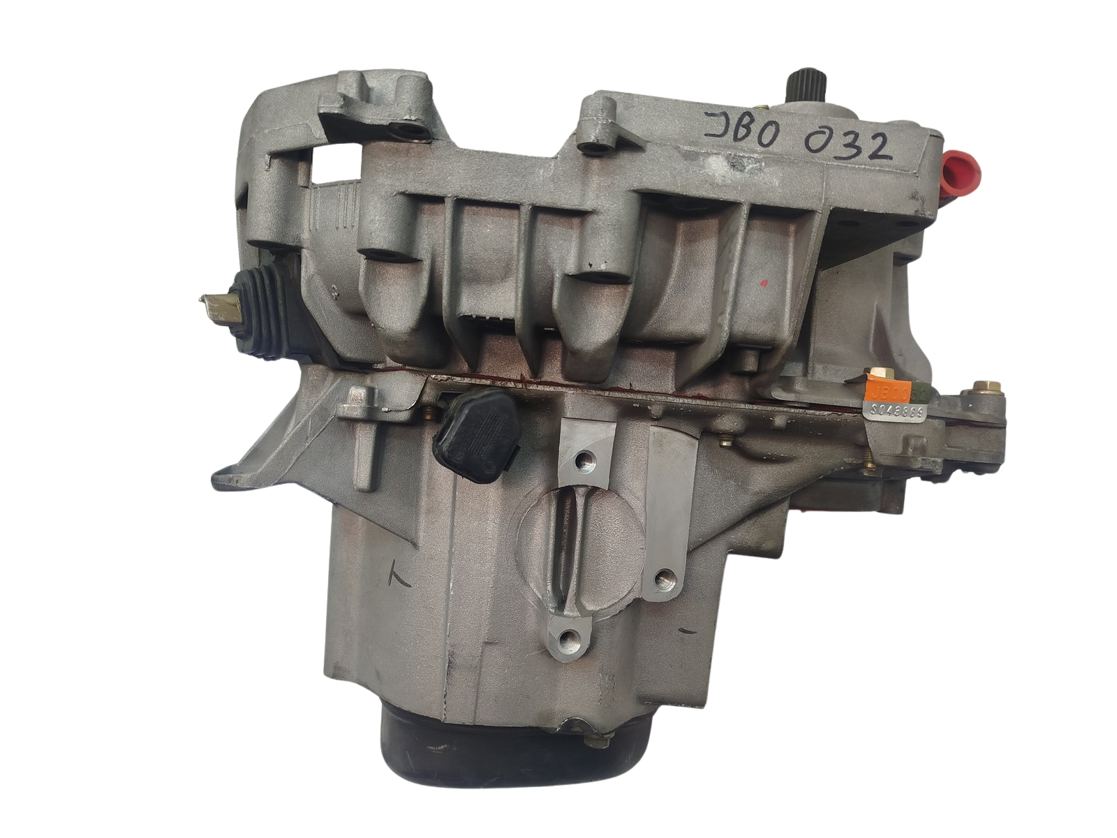 Versnellingsbak Nieuw Origineel JB0032 JB0-032 7702653353 Renault Clio 1.2 E7F main product photo