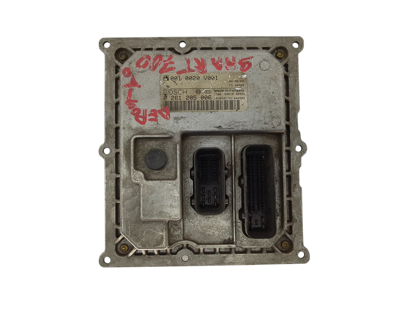 Regeleenheid 0010020V001 0261205006 1039S05723 Smart Bosch 13707 main product photo
