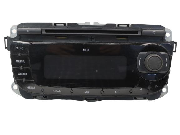 Radio Cd Mp3 Speler Seat Ibiza 4 IV 6J0035153 main product photo
