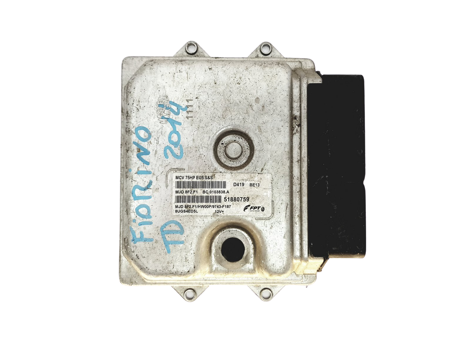 Regeleenheid 51880759 BC.0103838.A Fiat FPT 26260 main product photo