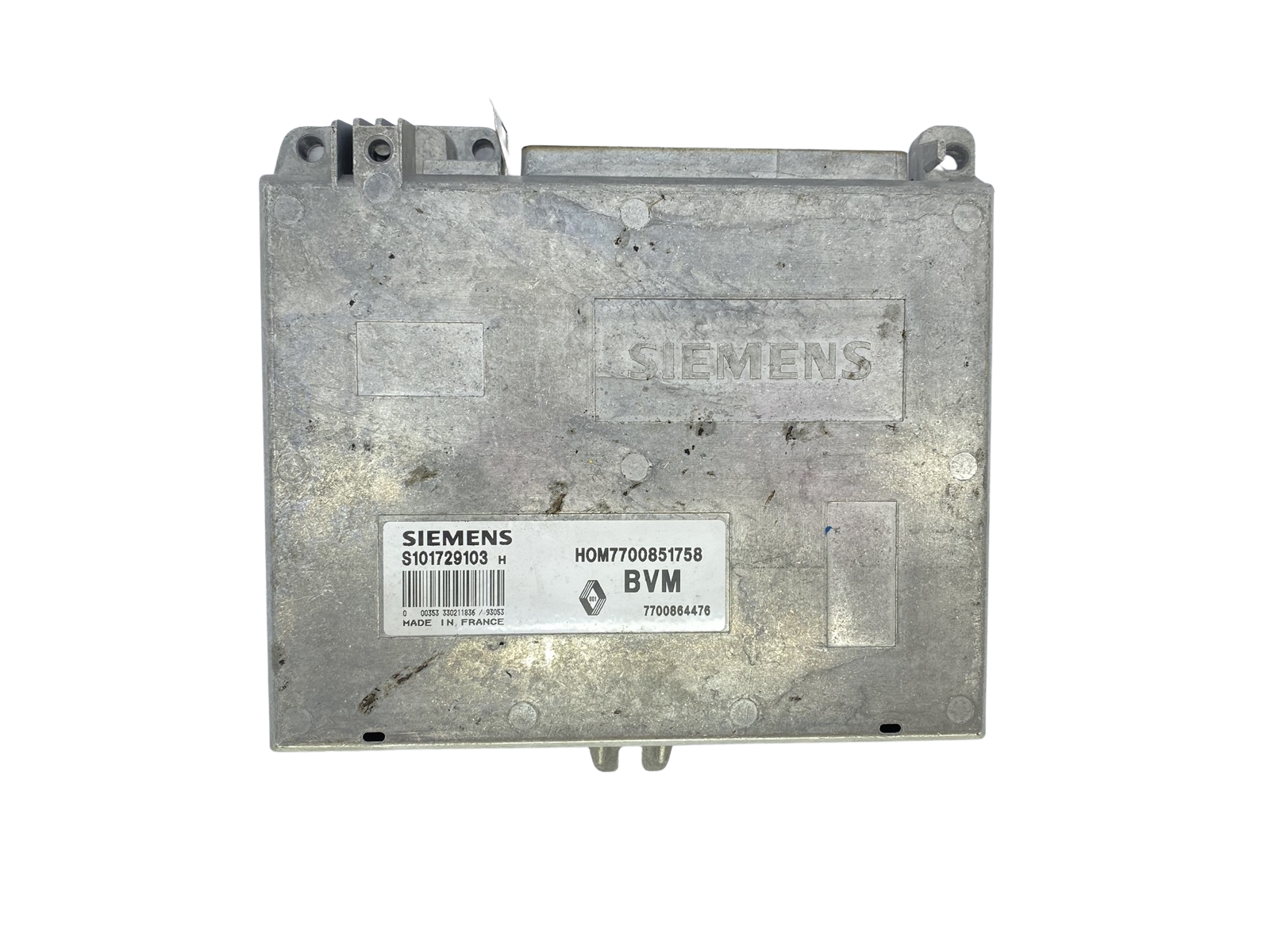 Regeleenheid S101729103H 7700851758 7700864476 Renault Siemens 56600 main product photo