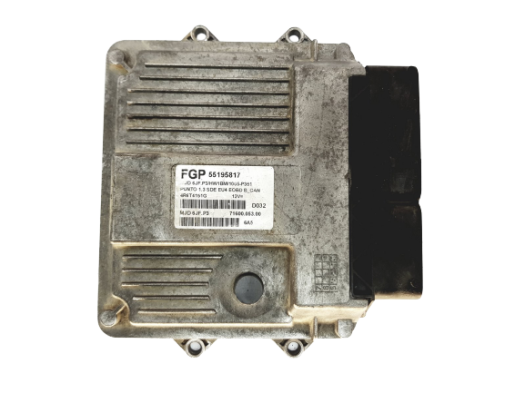 Regeleenheid FGP MJD6JF.P3 55195817 Fiat 20535 main product photo
