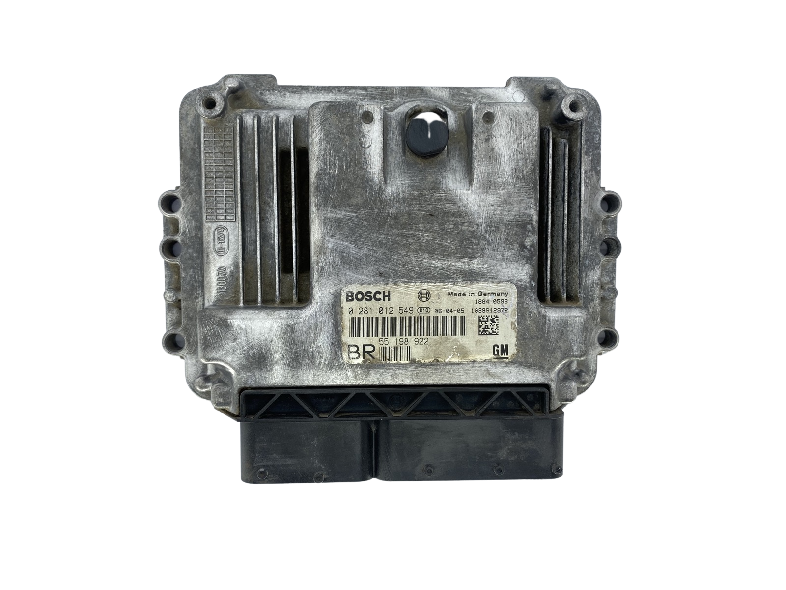 Regeleenheid 55198922BR 0281012549 Opel Bosch 48280 main product photo