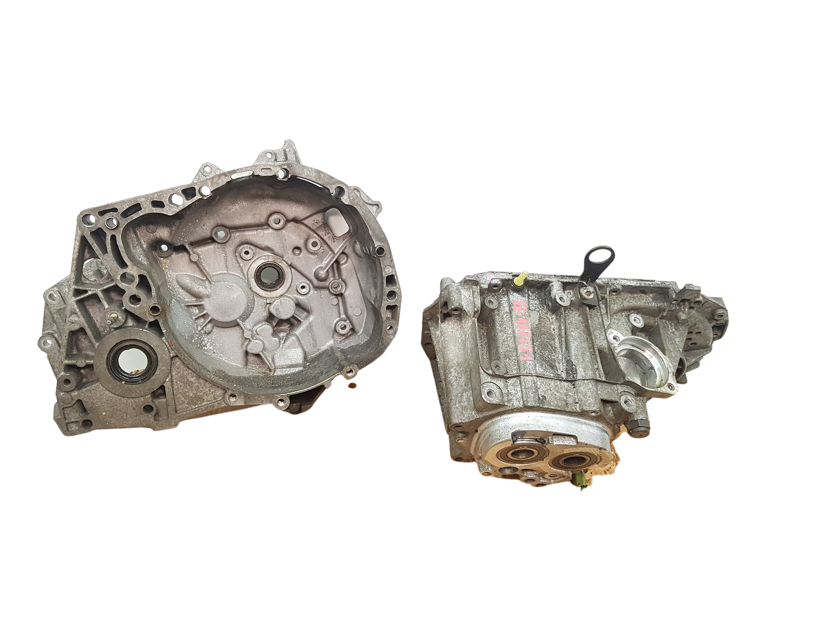 Versnellingsbaknhuis JH3142 Renault Megane 2 1.6 8200133170 8200210086 main product photo