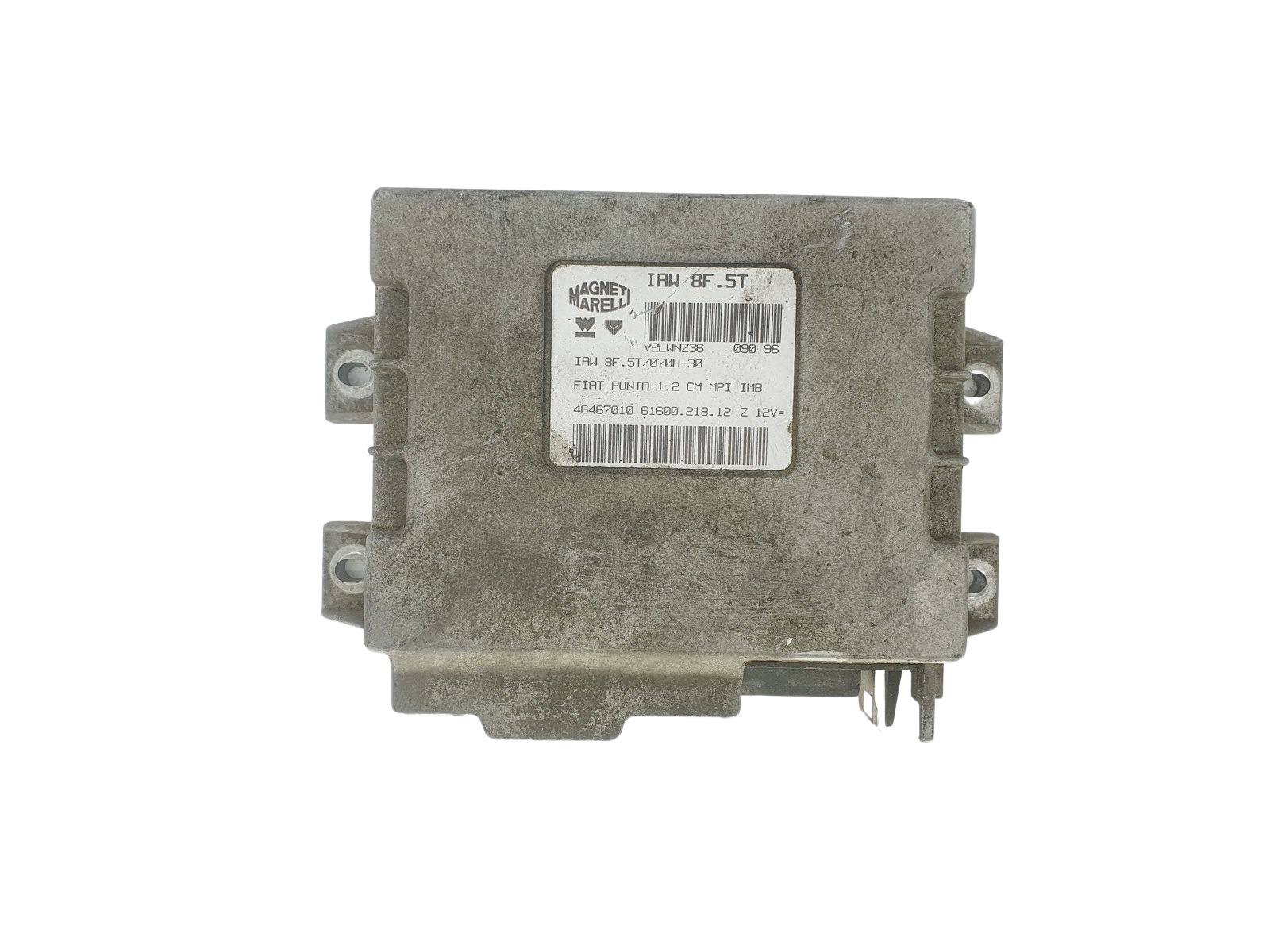 Regeleenheid Fiat 46467010 IAW8F.5T Magneti Marelli 41105 main product photo