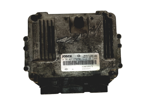 Regeleenheid 0281011275 8200305678 8200269879 Renault Bosch 19520 main product photo