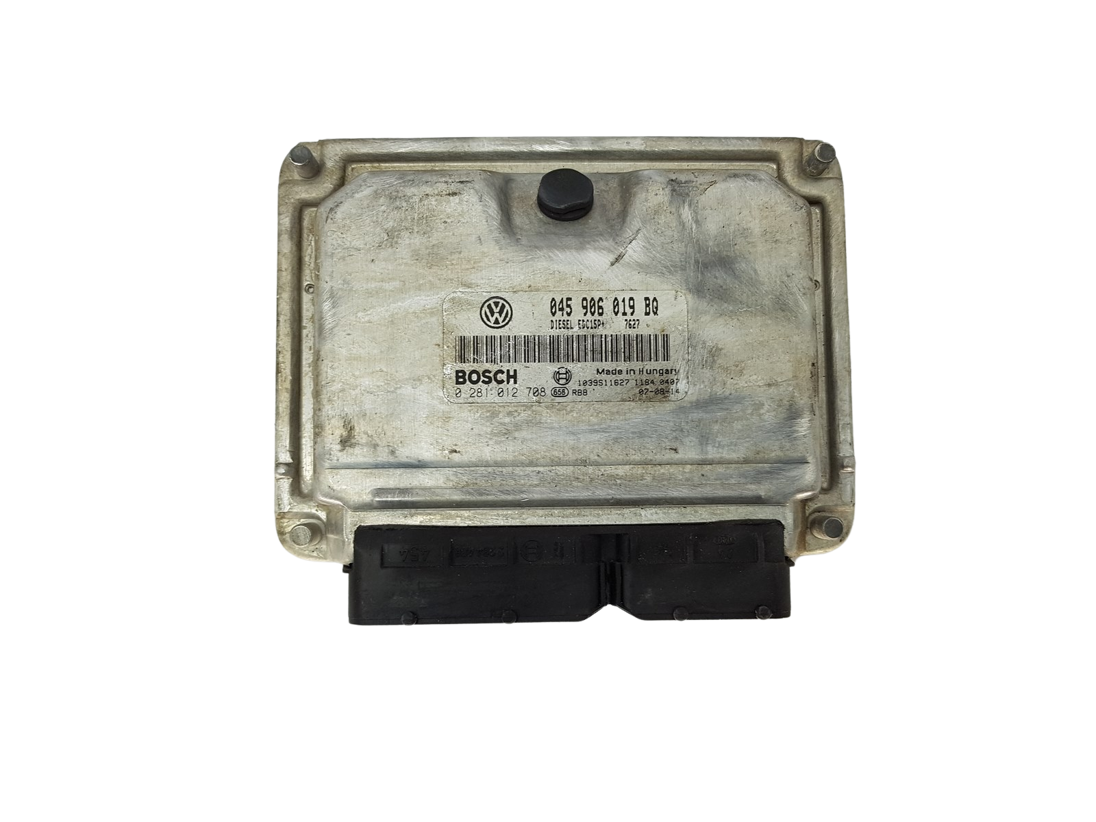 Regeleenheid 045906019BQ 0281012708 VW Seat Bosch 16817 main product photo