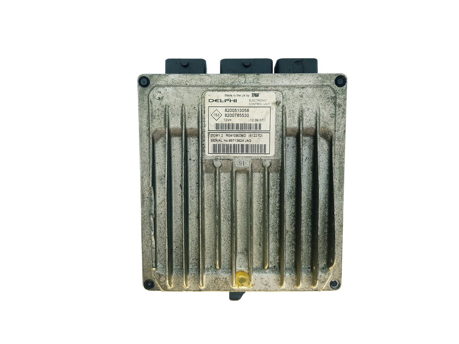 Regeleenheid 8200911568 8200785530 R0410B036D Renault Delphi 32428 main product photo