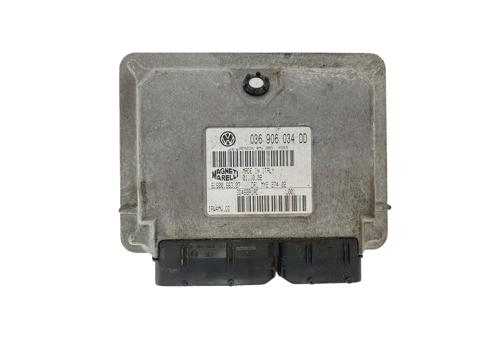 Regeleenheid VW 036906034DD IAW4MV.DD Magneti Marelli 46053 main product photo