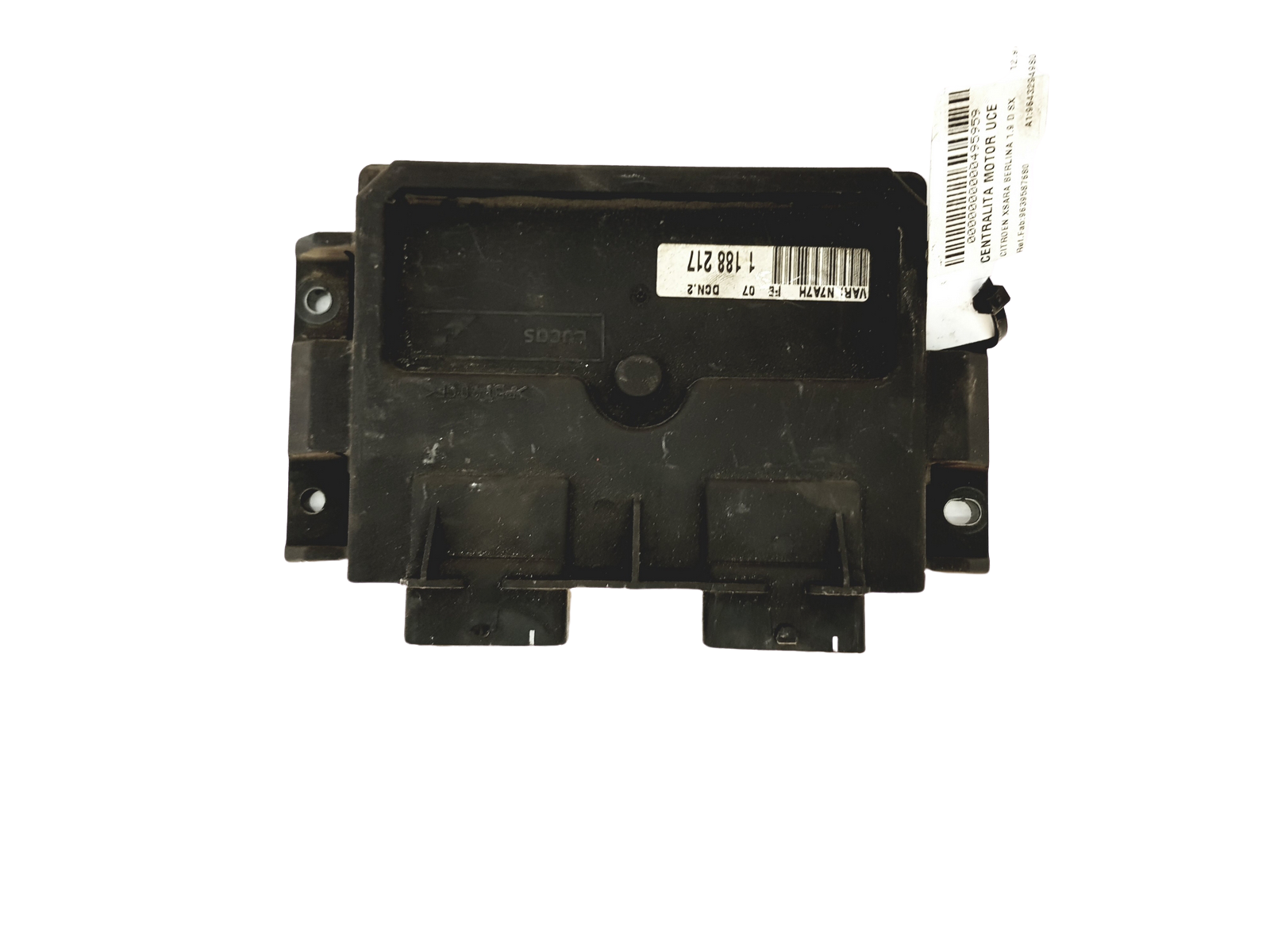 Regeleenheid 9639587680 9643294980 R04080023D 80891D PSA Lucas 24701 main product photo