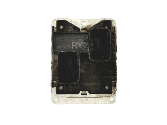 Regeleenheid 90532609RY 0261204058 Opel Bosch 17457 main product photo