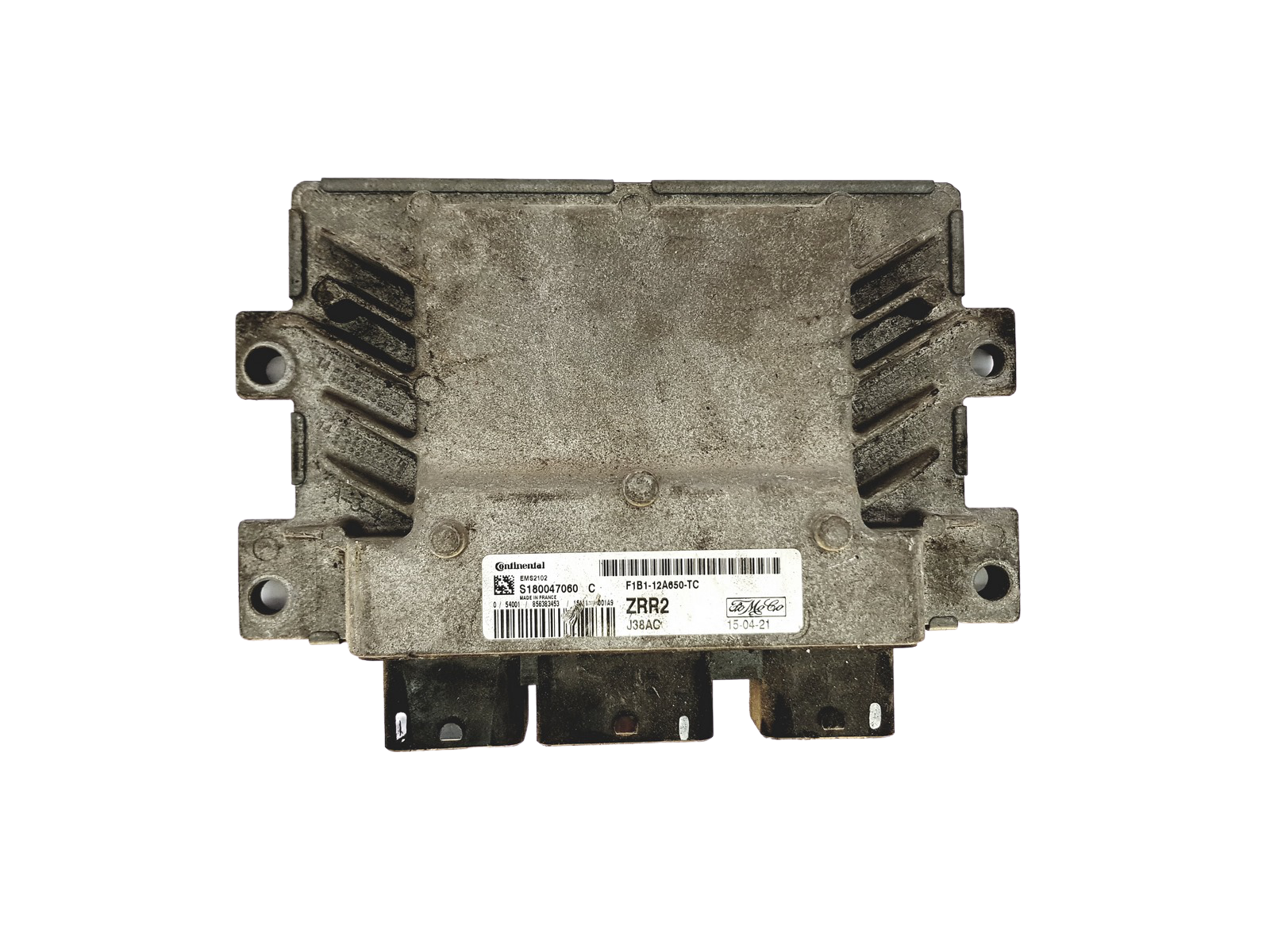 Regeleenheid Ford F1B1-12A650-TC S180047060C Continental 25532 main product photo