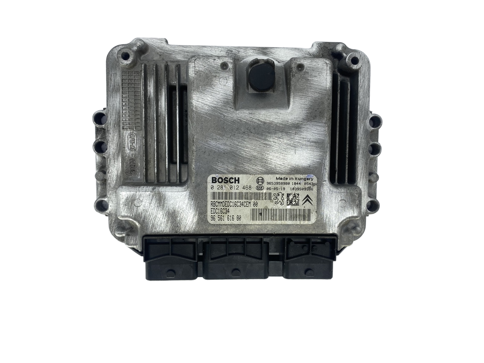 Regeleenheid 0281012468 9656161680 PSA Bosch 48947 main product photo