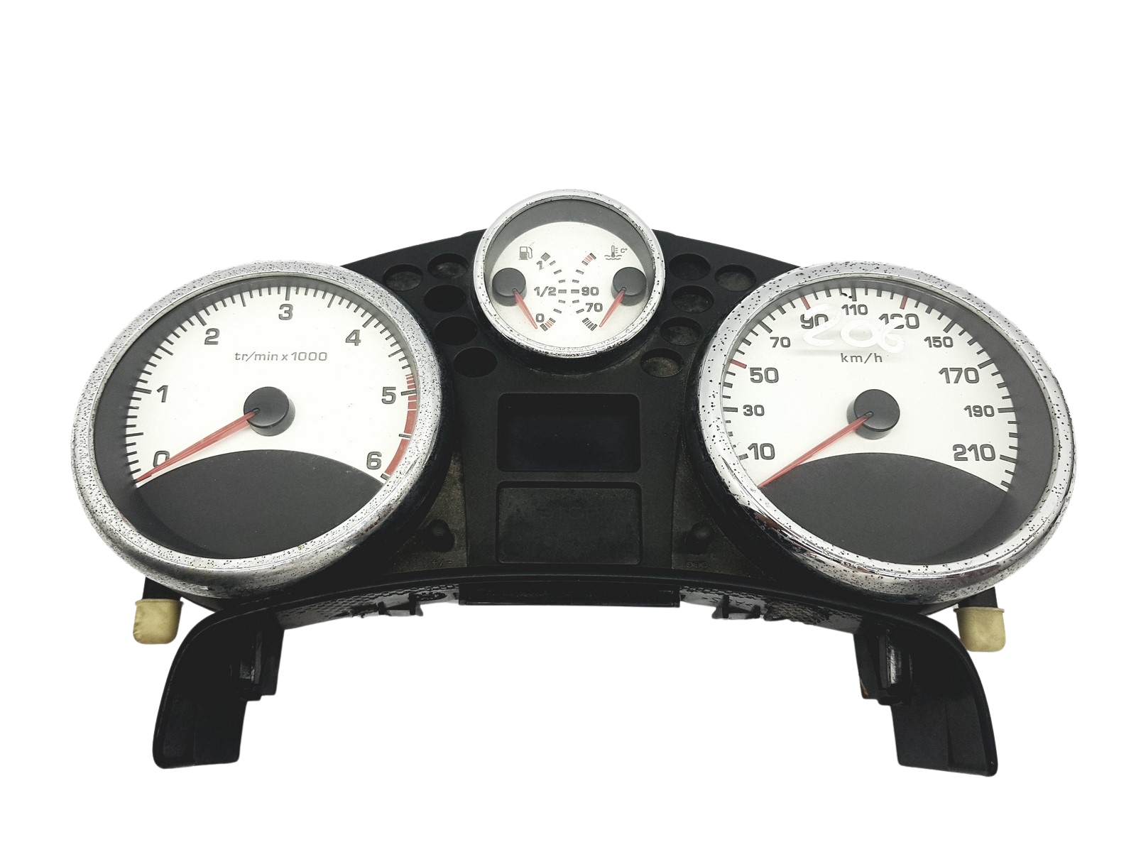 Toerenteller Peugeot 207 A2C53065547 58688 main product photo