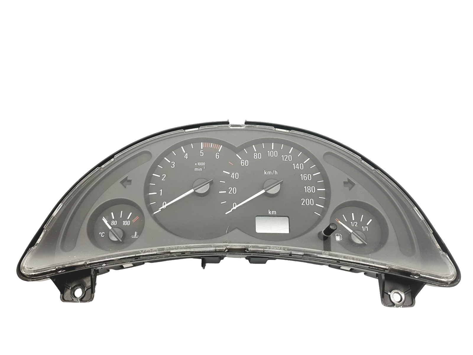 Toerenteller Opel Corsa C 09194492 110208988036 Vdo main product photo