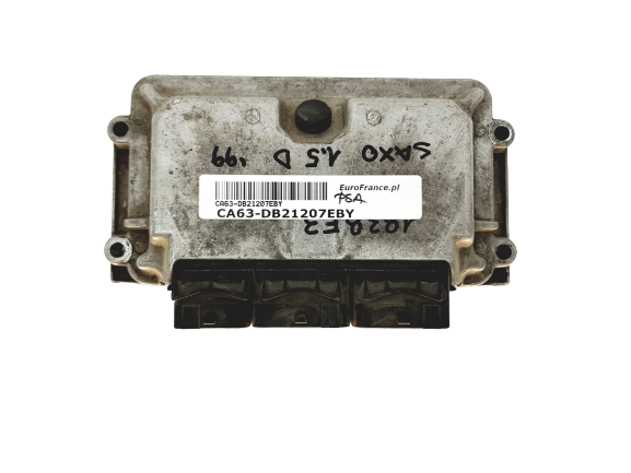 Regeleenheid 0281001839 9630059880 28FM0279 PSA Bosch 21207 main product photo