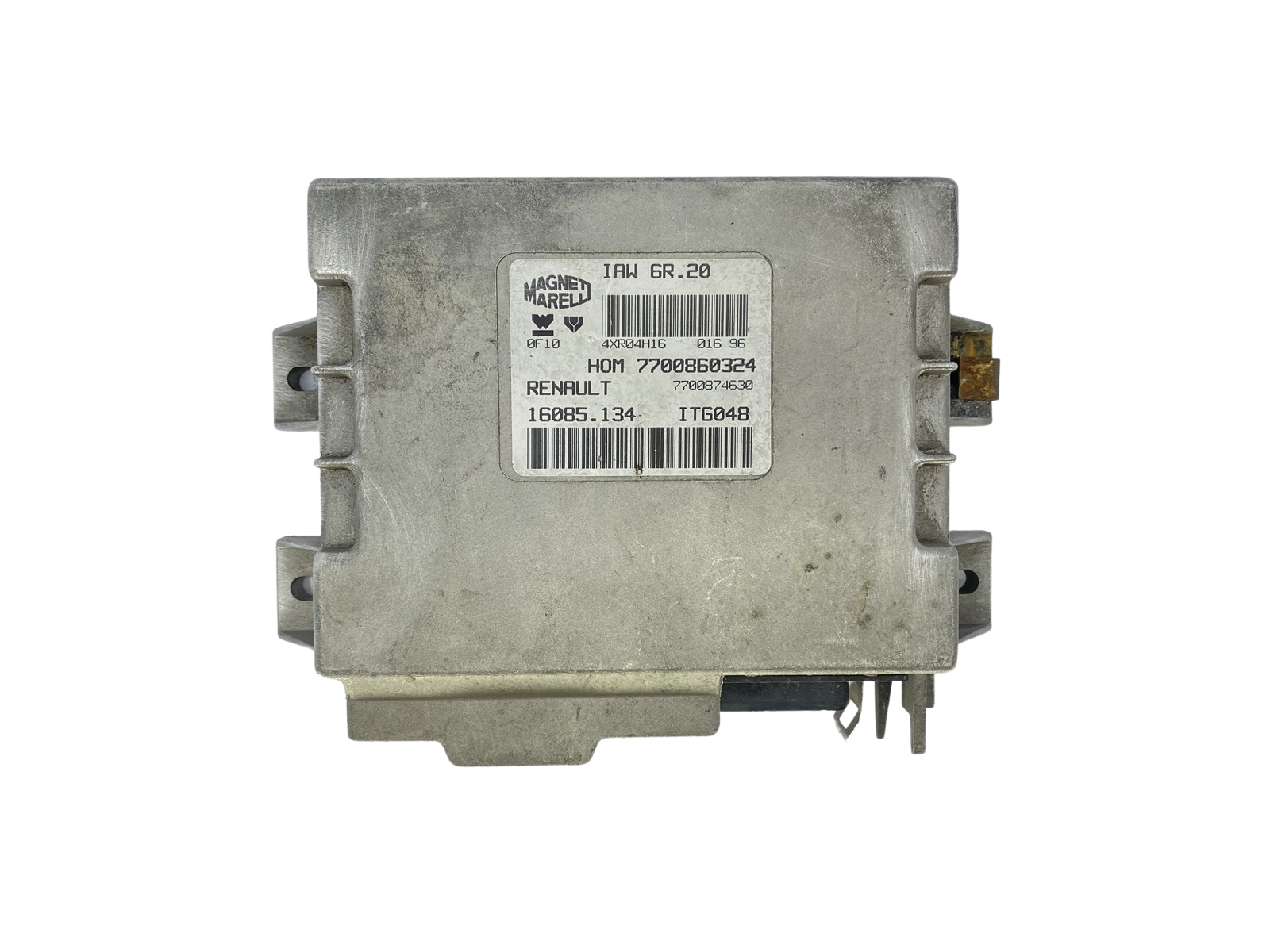 Regeleenheid 7700860324 7700874630 16085.134 IAW 6R.20 Renault 54337 main product photo