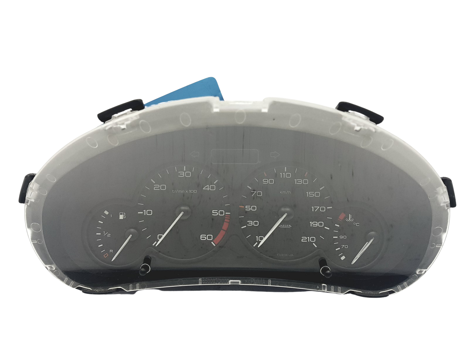 Snelheidsmeter 206 Berlingo 1 9651740080 PSA 49181 main product photo